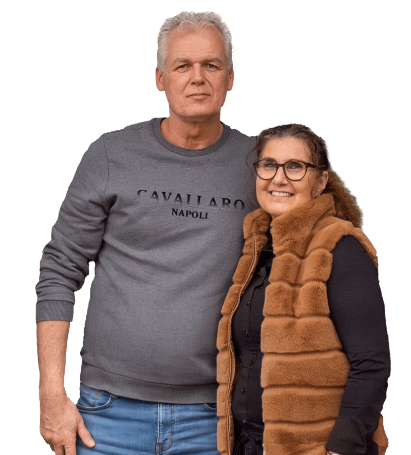 Pim en Eeke van Propernette
